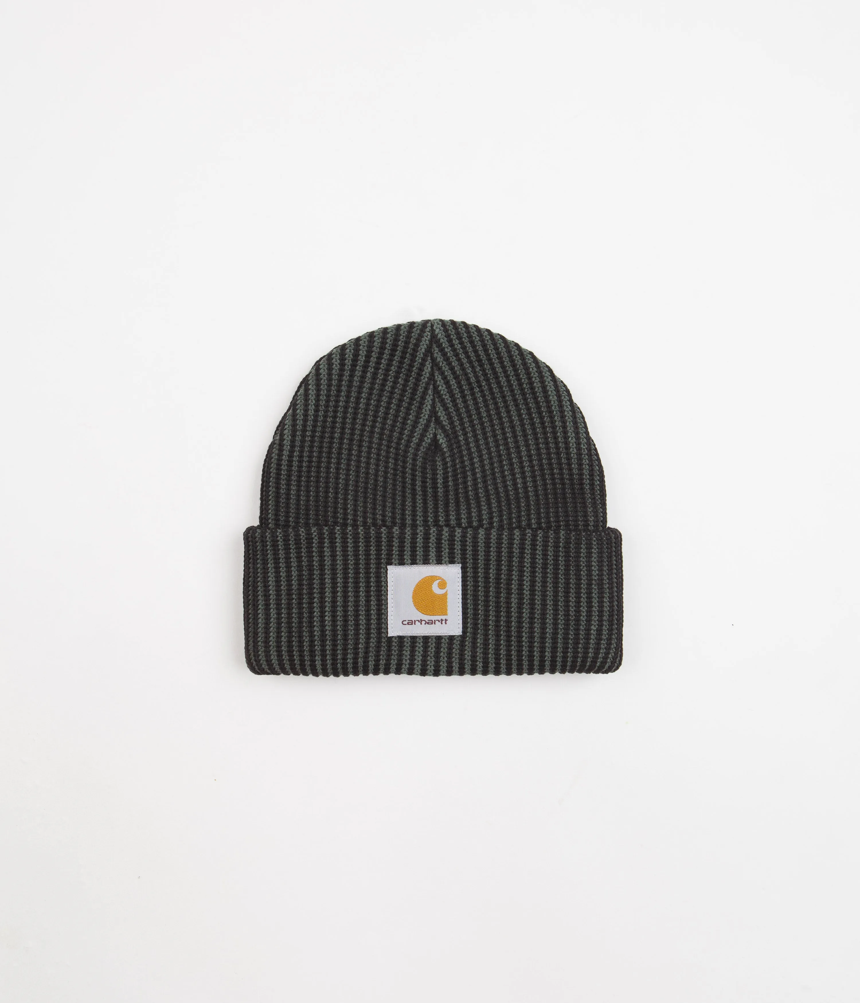 Carhartt Vine Beanie - Boxwood / Black