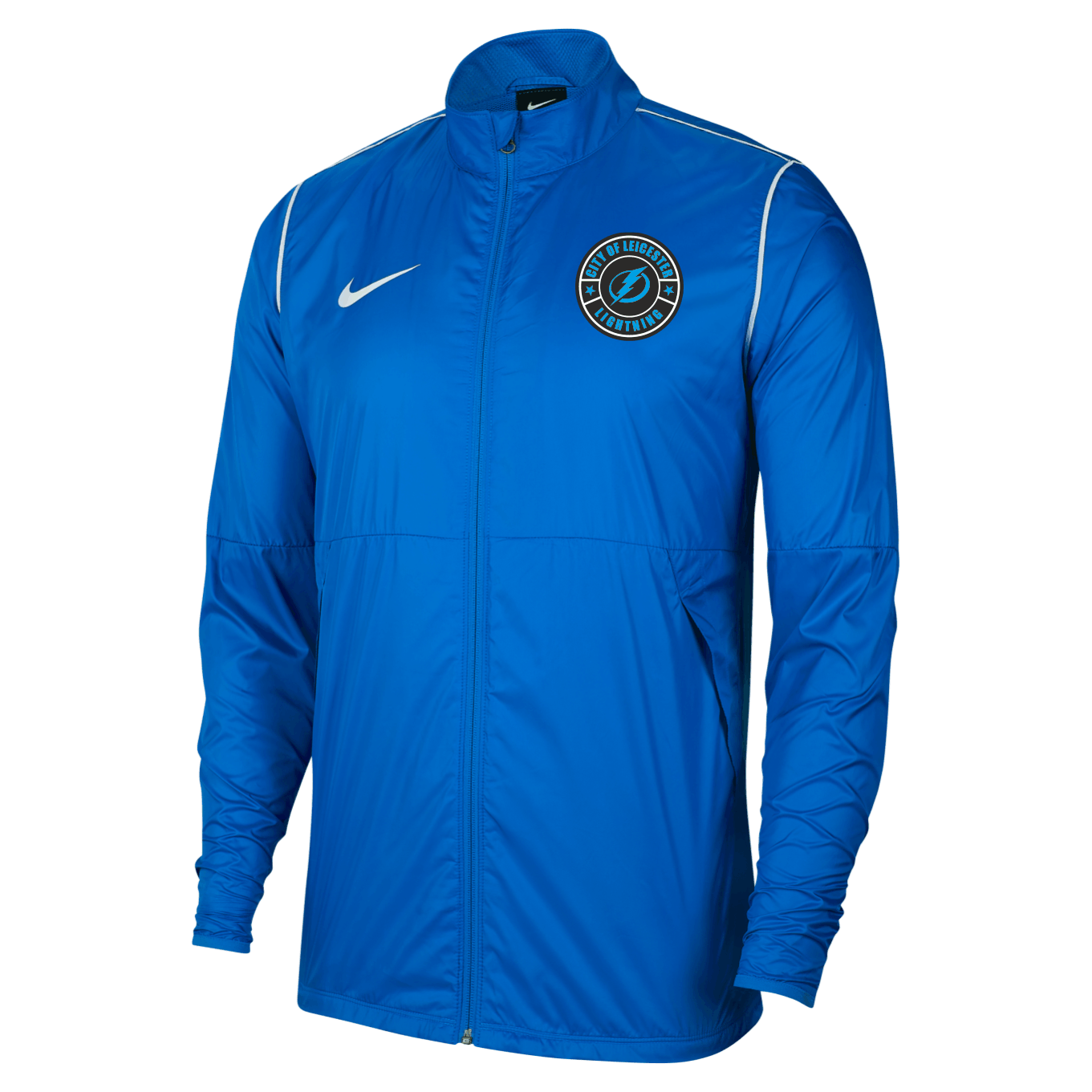 City of Leicester Lightning - Park 20 Rain Jacket