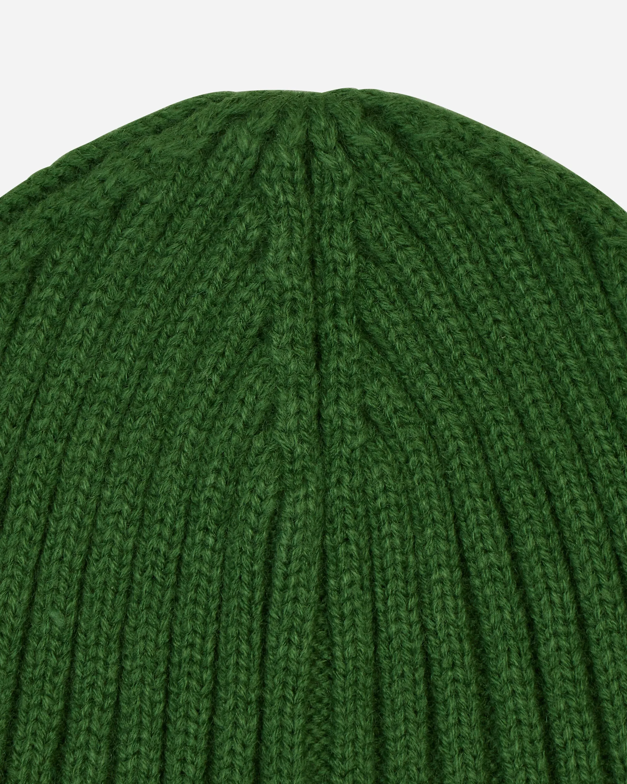 Classic Fold Beanie Ivy Green