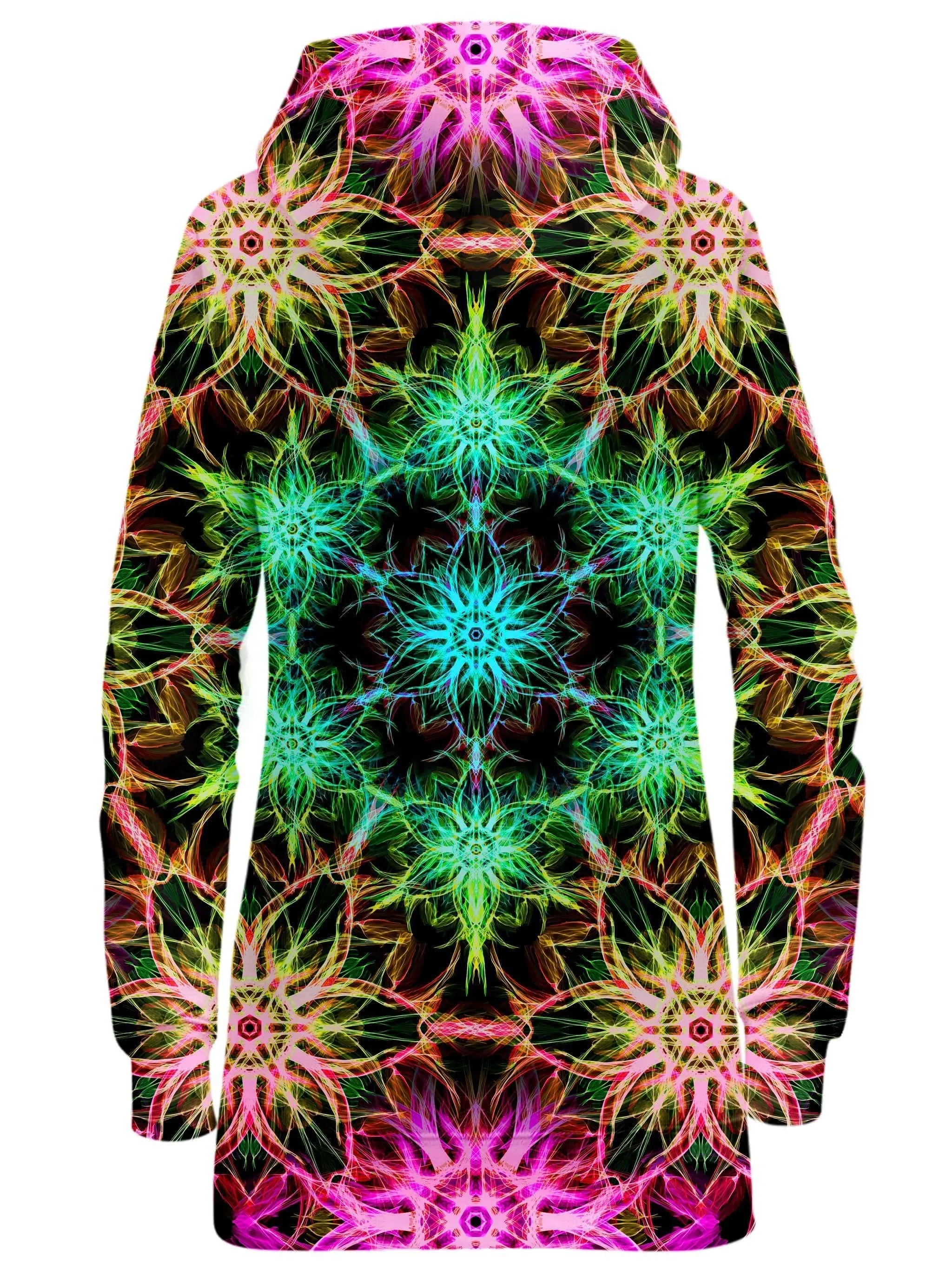 DMT Mirage Hoodie Dress