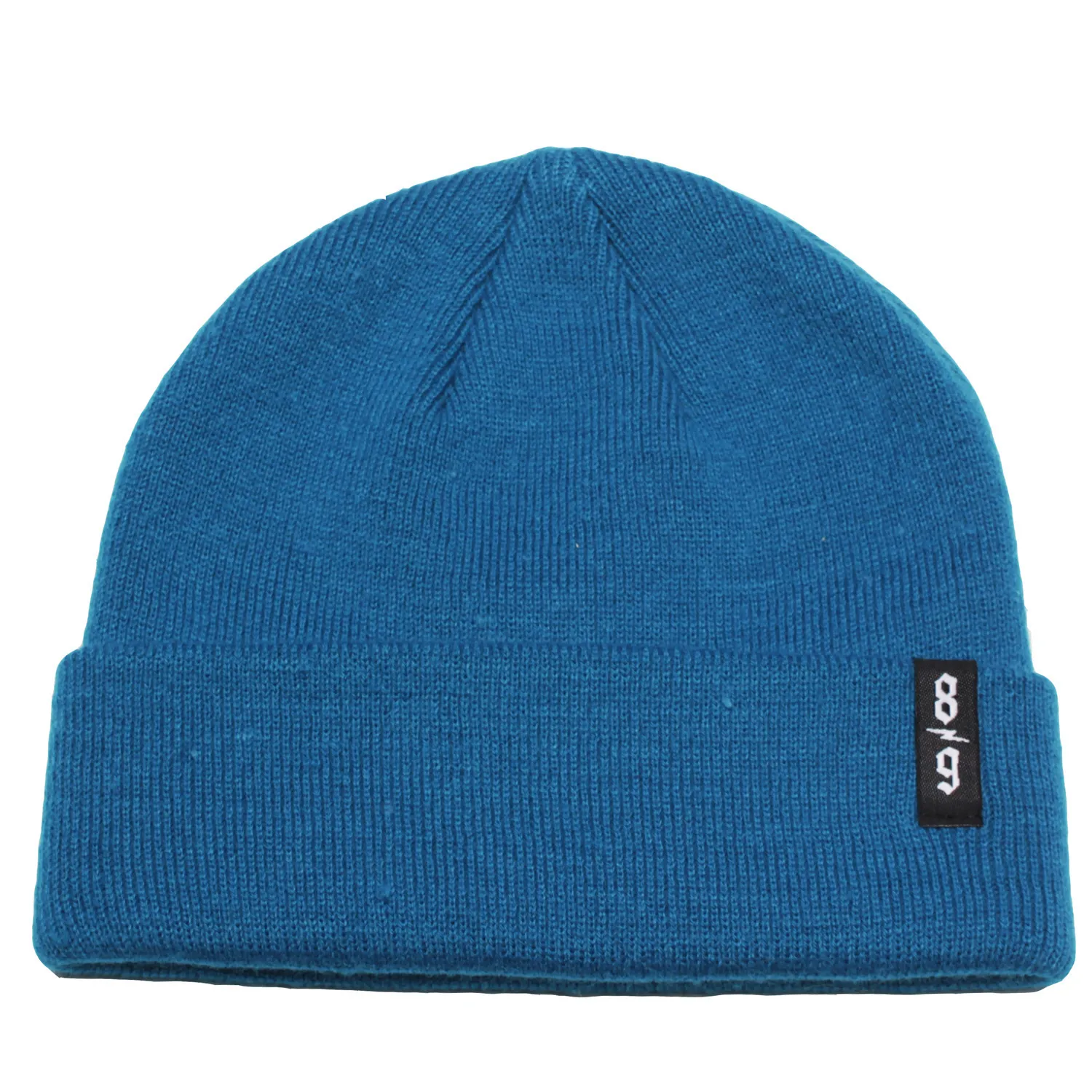 Dock Side Beanie Dark Teal