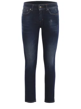 DONDUP Jeans Dondup Monroe in denim stretch