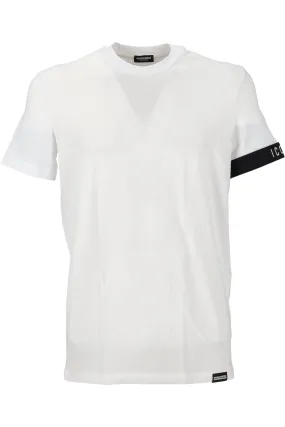 Dsquared2 T-shirt Uomo D9 M3S 503