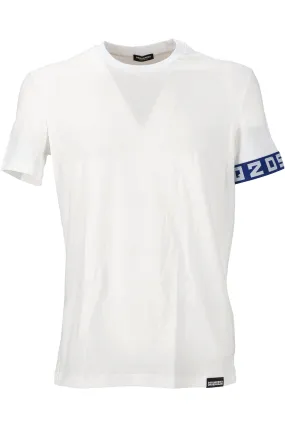 Dsquared2 T-shirt Uomo D9 M3S 513