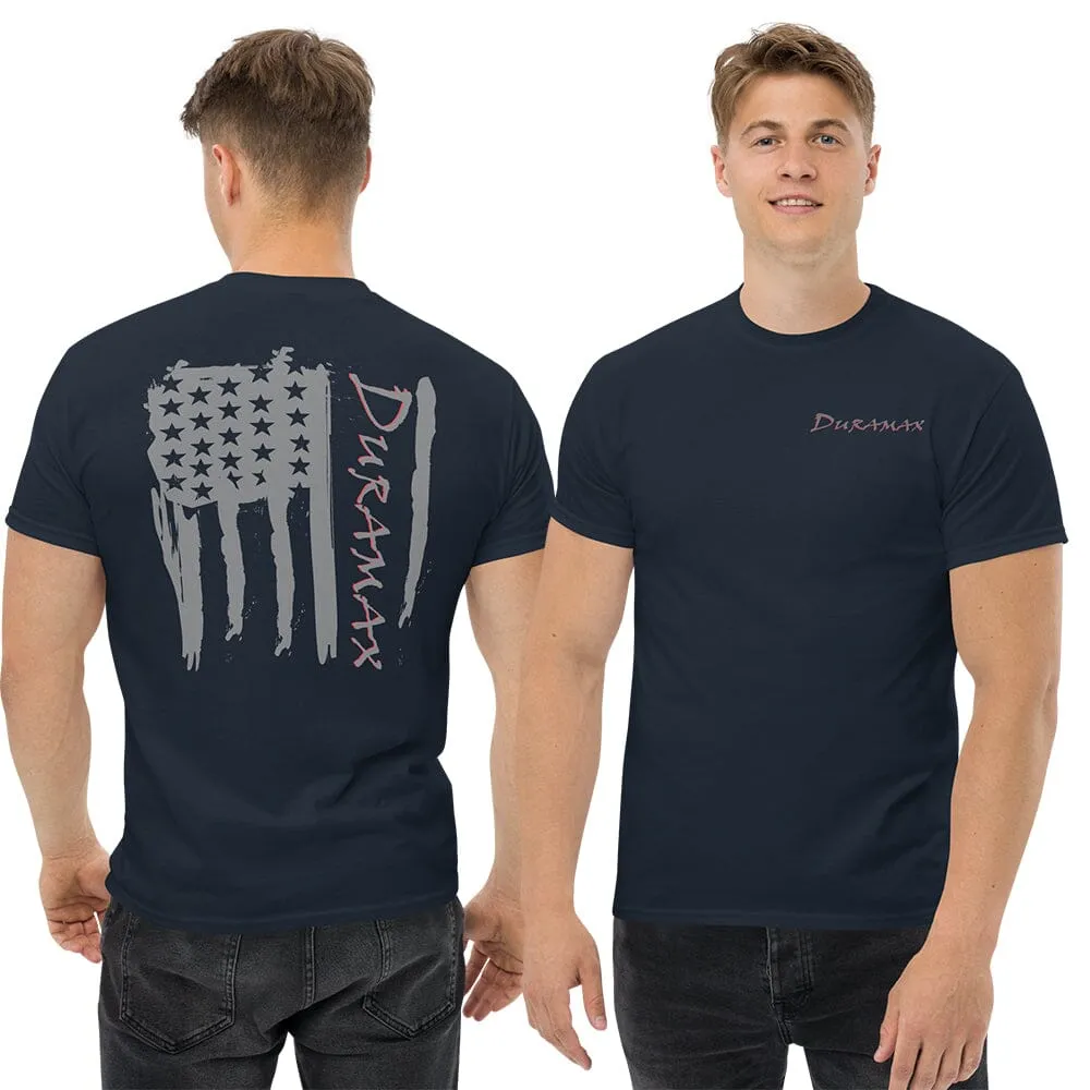 Duramax American Flag T-Shirt