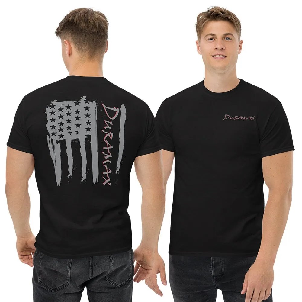 Duramax American Flag T-Shirt