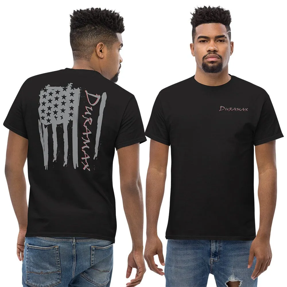 Duramax American Flag T-Shirt