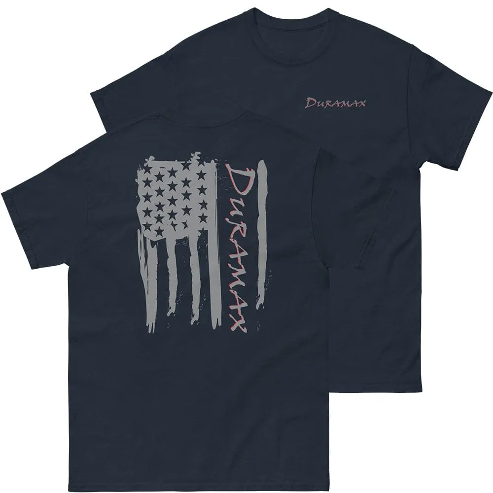 Duramax American Flag T-Shirt