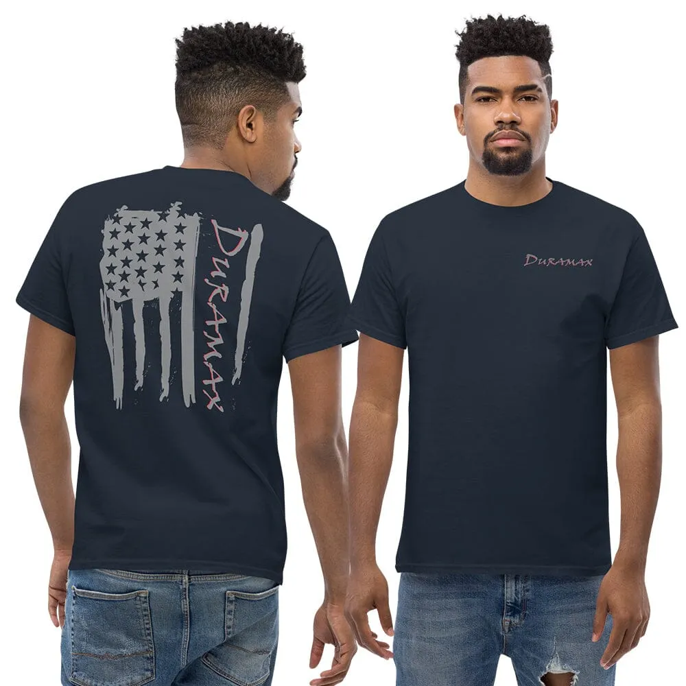 Duramax American Flag T-Shirt