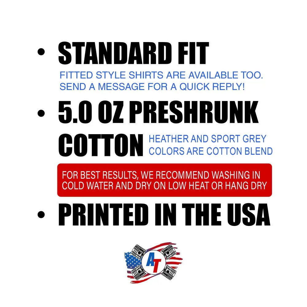 Duramax American Flag T-Shirt