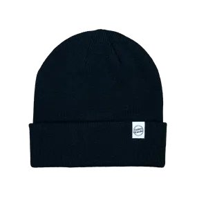 EasternBoarder Dot Logo Beanie Black