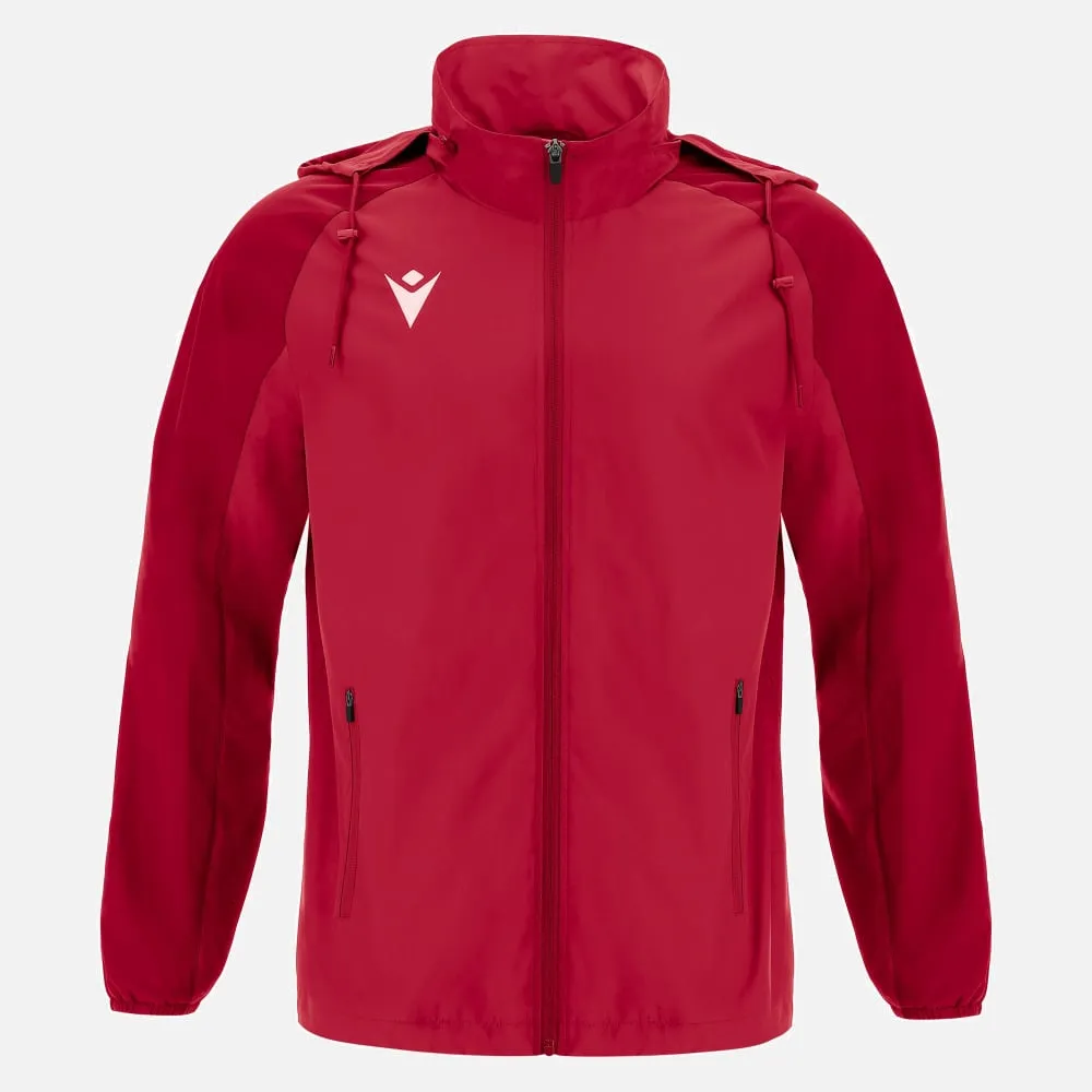 Elbrus rain jacket