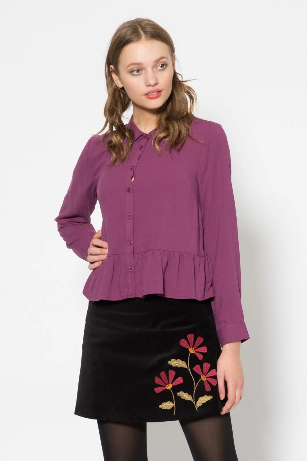 Ellery Blouse