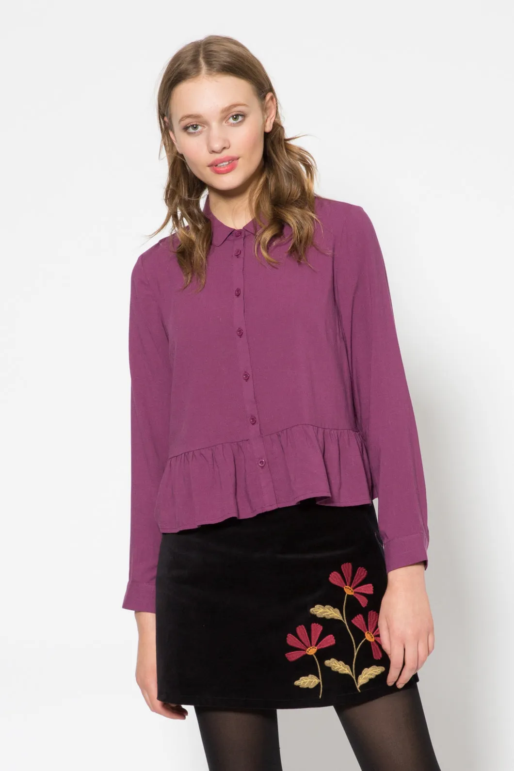 Ellery Blouse