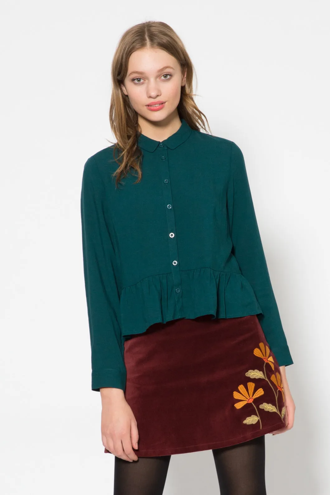 Ellery Blouse