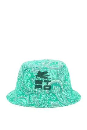 Etro Graphic Printed Bucket Hat