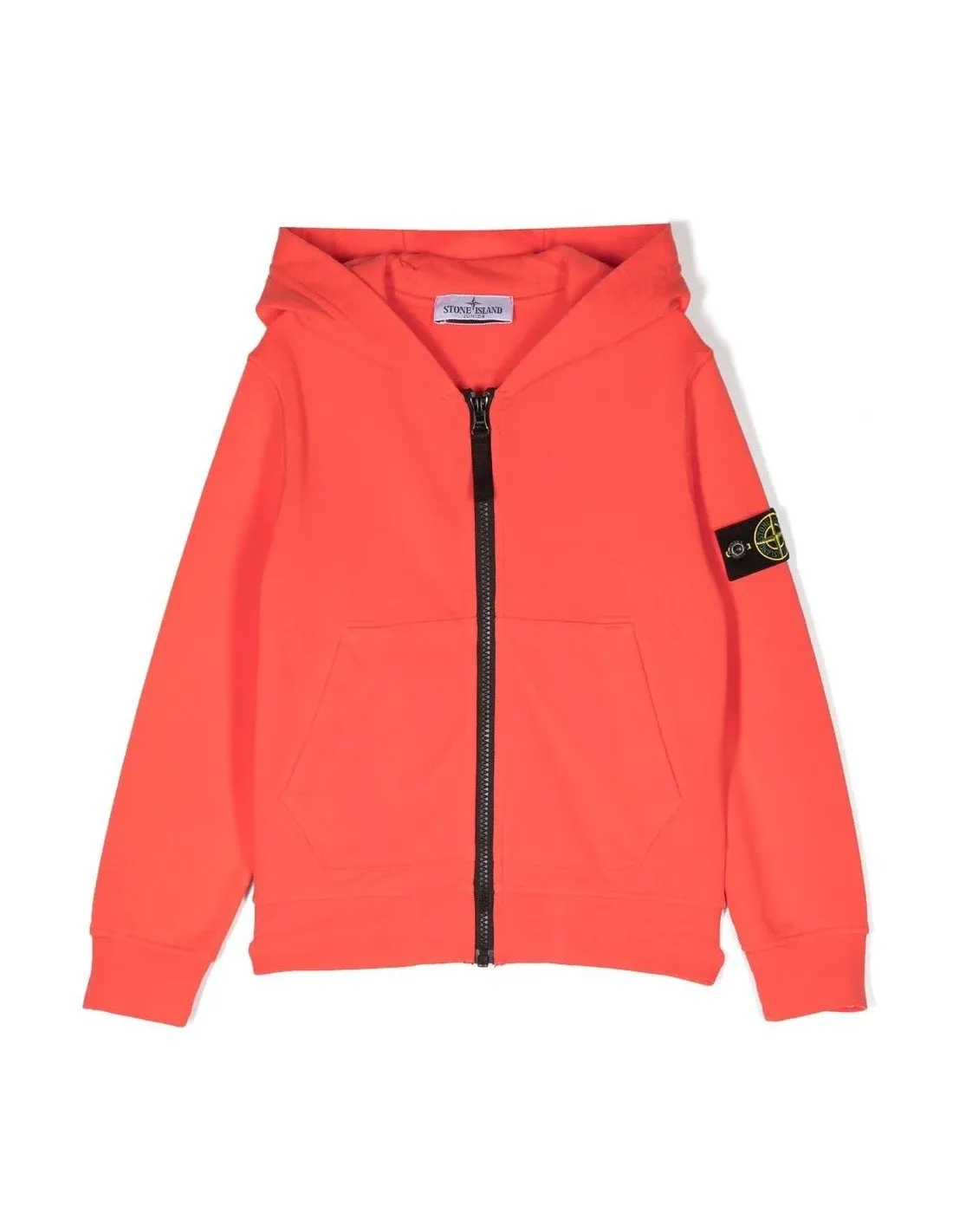 Felpa Stone Island bimbo 781660740 corallo PE23