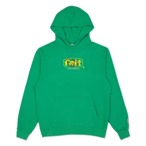 Felt x Carrots Monkey Bars Hoodie Green MBHD-GRN