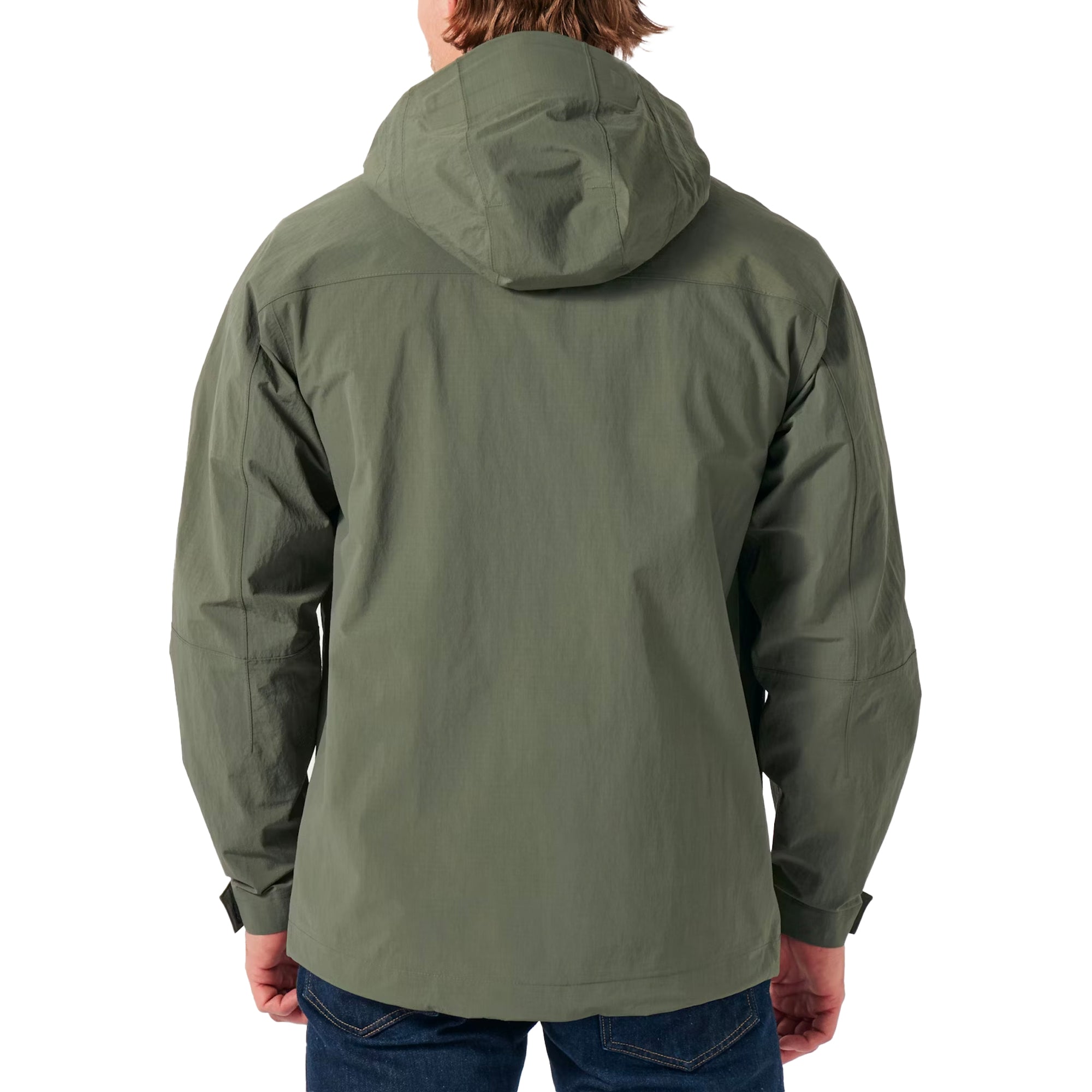 Filson New Swiftwater 2.0 Rain Jacket - Service Green