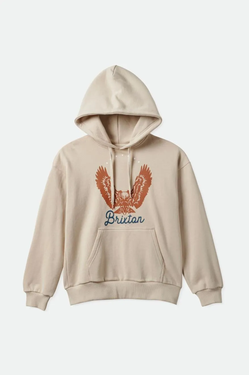 Freebird Women Hoodie - Beige