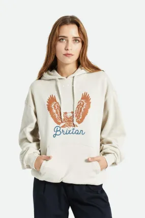 Freebird Women Hoodie - Beige