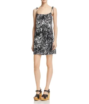 French Connection Womens Copley Shift Dress