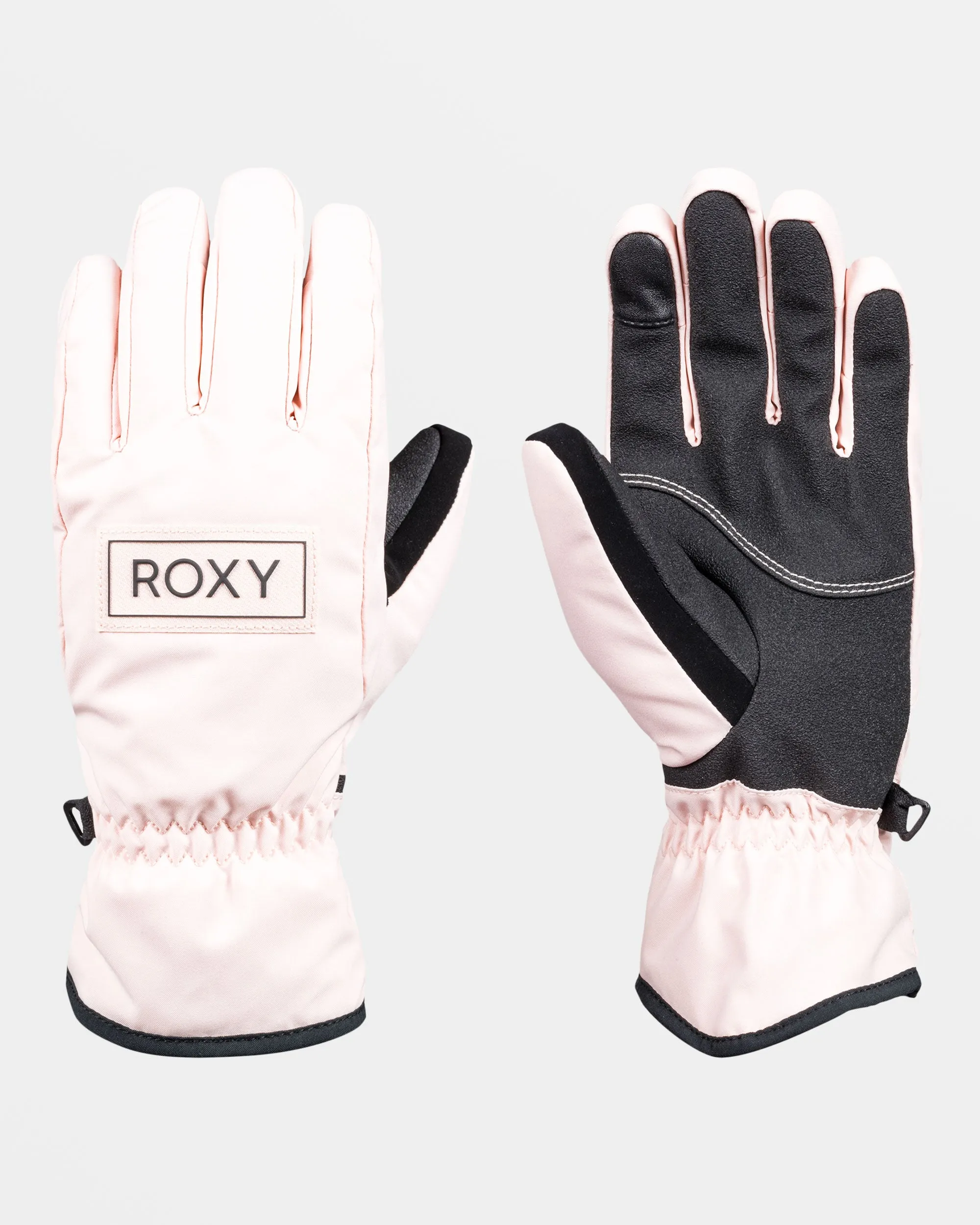 Freshfield Insulated Gloves - Pink Salt