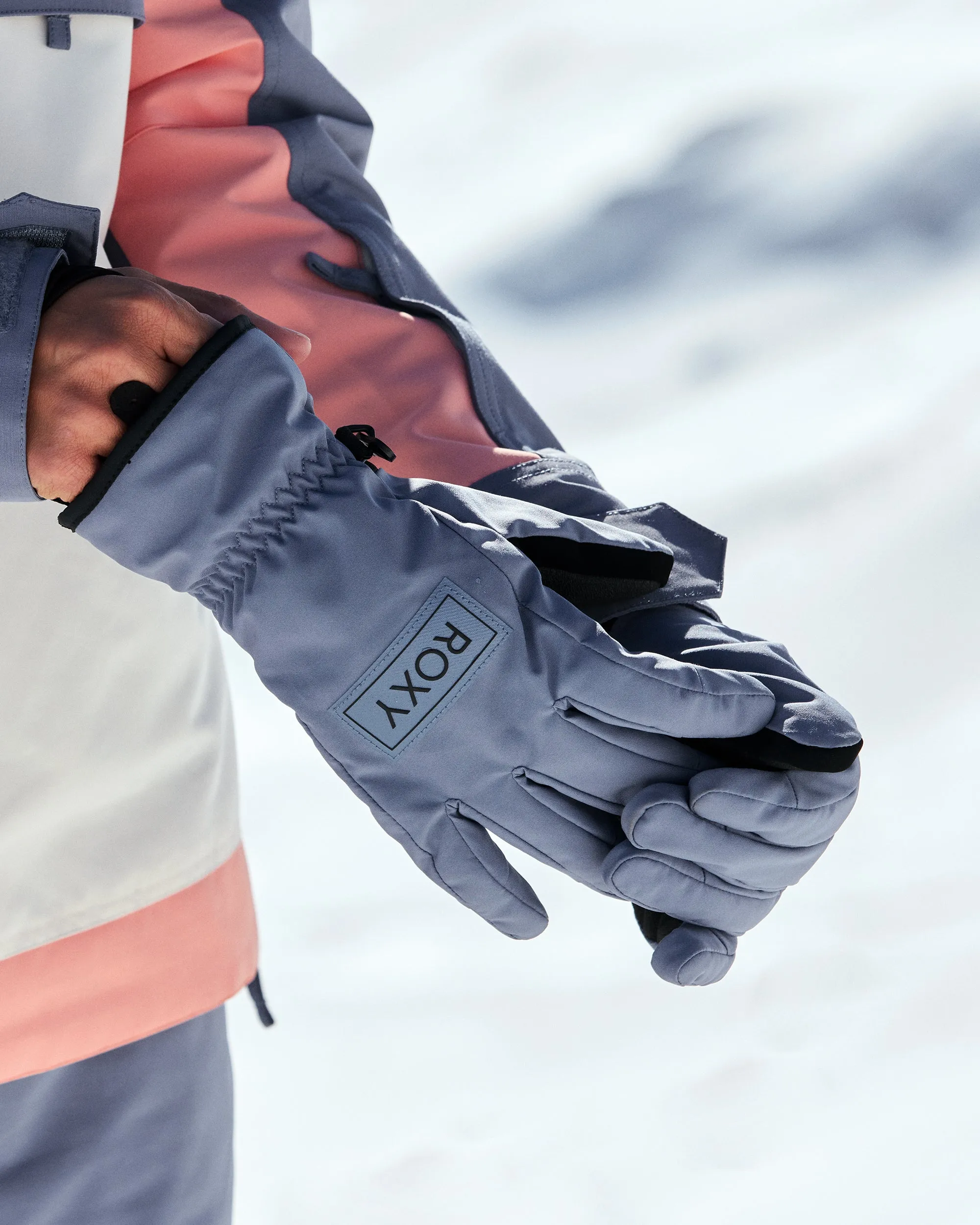 Freshfield Insulated Gloves - Wild Wind