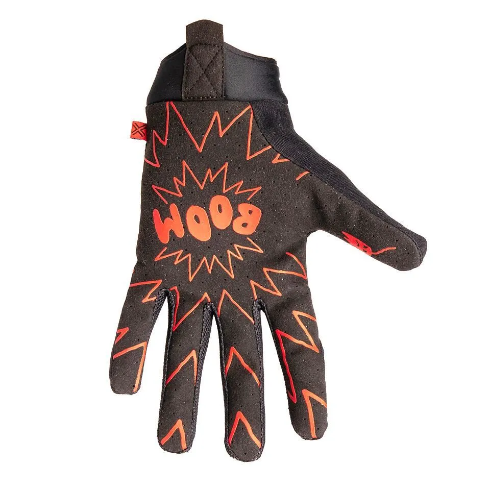 Fuse Omega Dynamite Gloves - Black