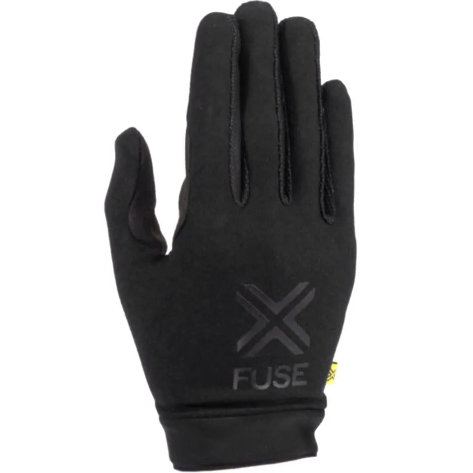 Fuse Omega Gloves - Black