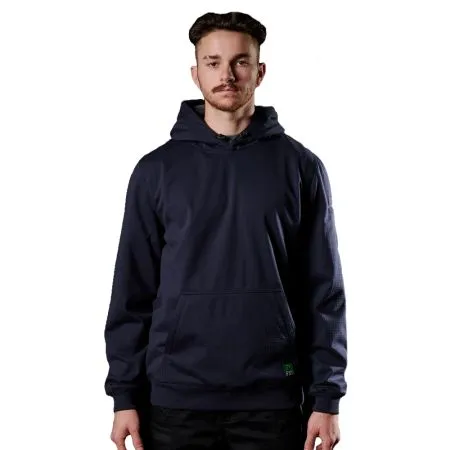 FXD WF-1 Bonded Fleece Hoodie Navy