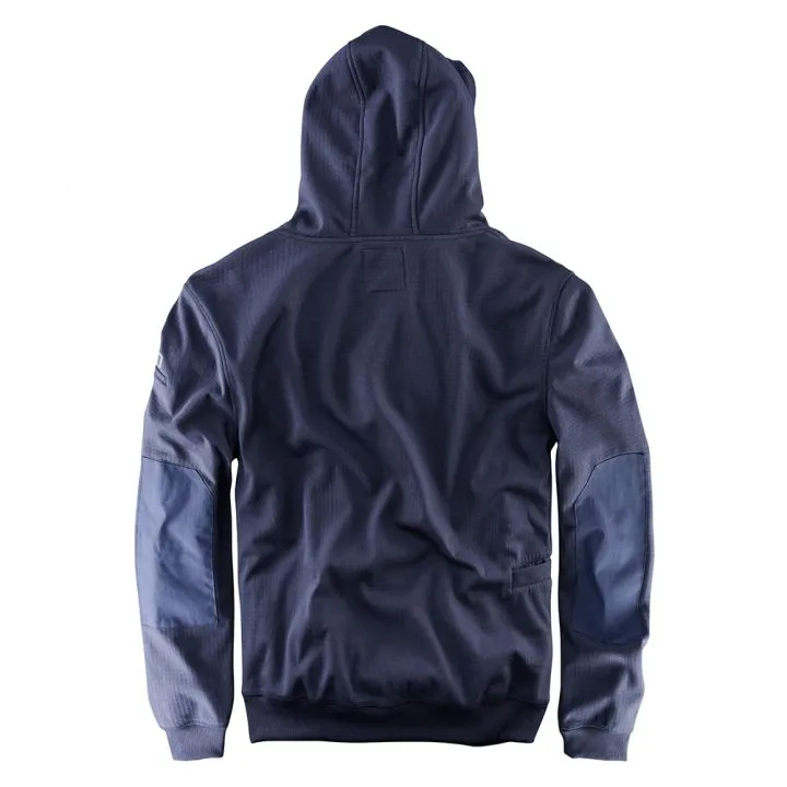 FXD WF-1 Bonded Fleece Hoodie Navy