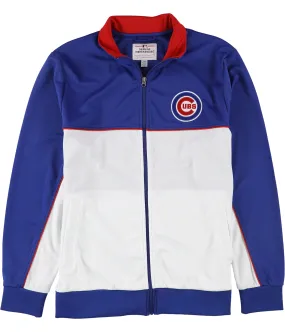 G-Iii Sports Mens Chicago Cubs Jacket, TW1