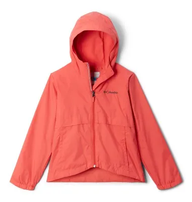 Girls' Columbia Rain Zilla Rain Jacket