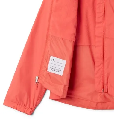 Girls' Columbia Rain Zilla Rain Jacket