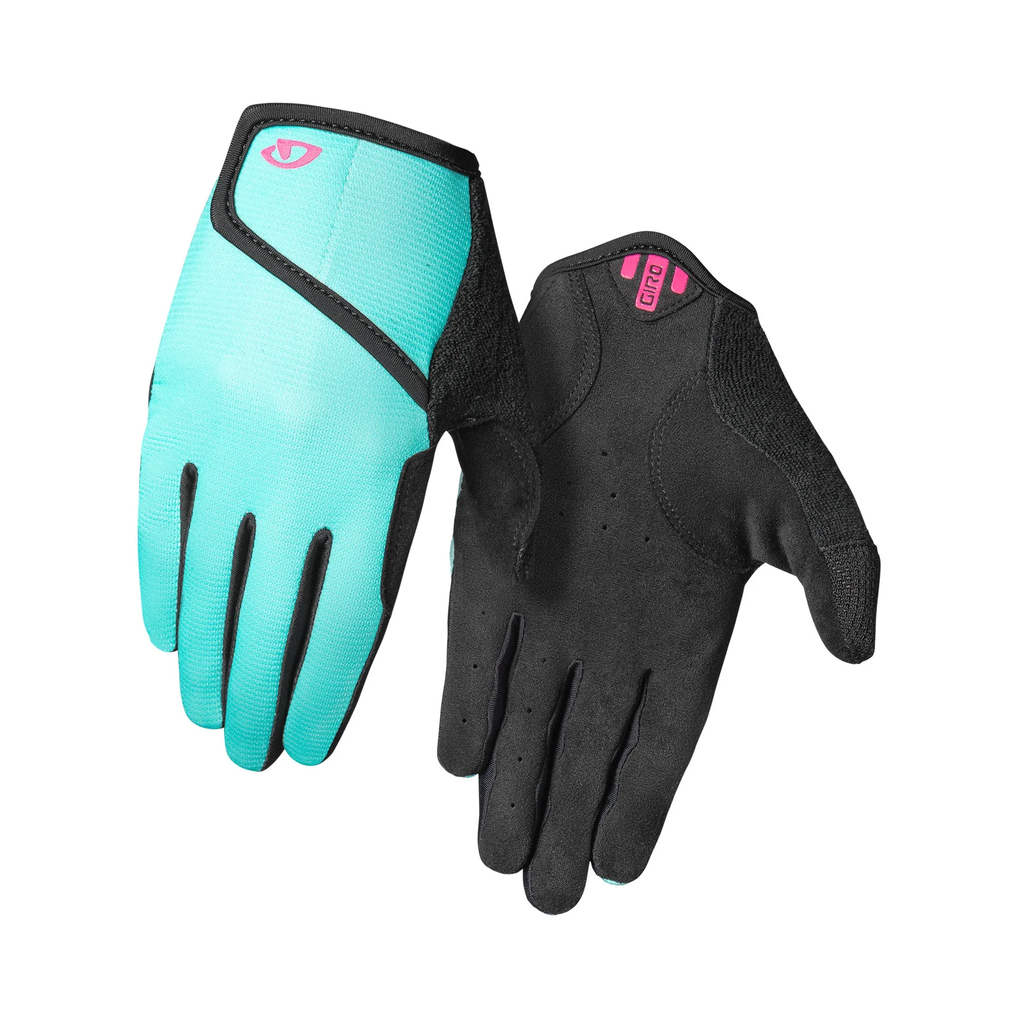 Giro DND Jr II Unisex Youth Cycling Gloves