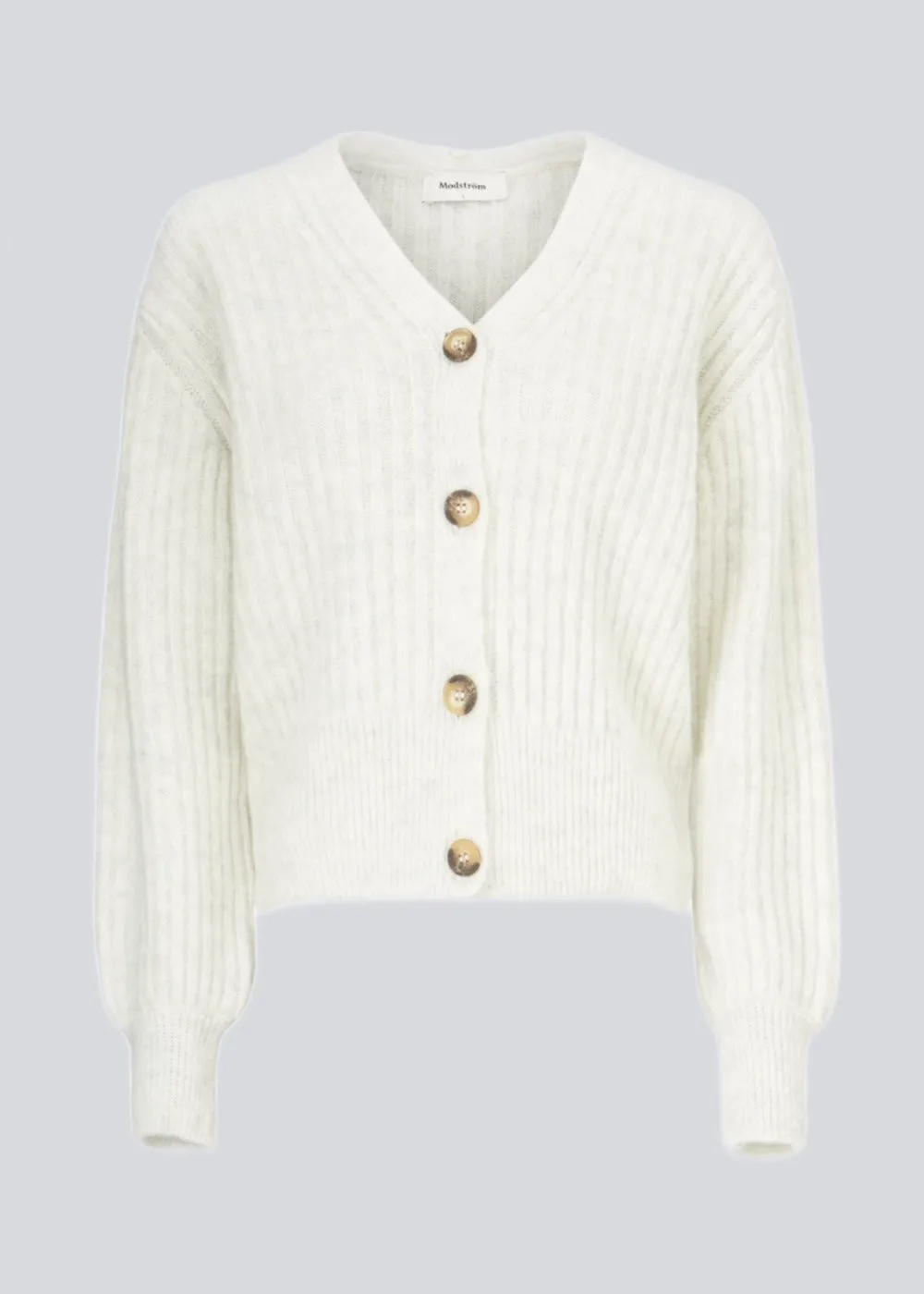 Goldie cardigan - Off White