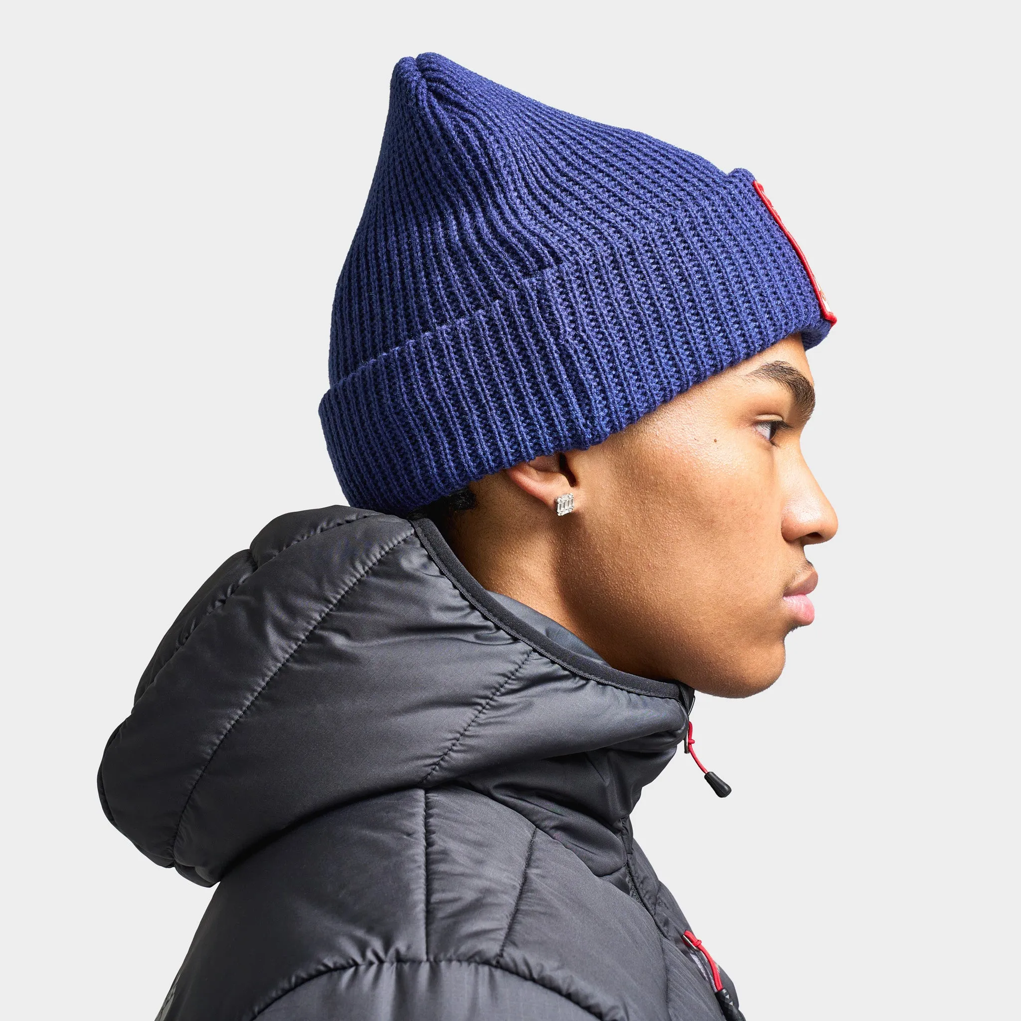 Goorin Bros. Morning Call Beanie / Navy