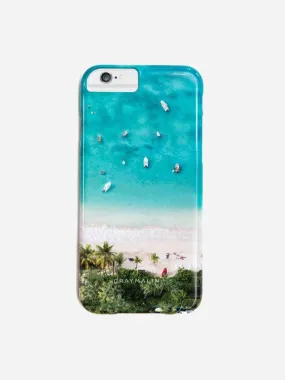     GRAY MALIN  St Jeans Bay iPhone 7 Case    