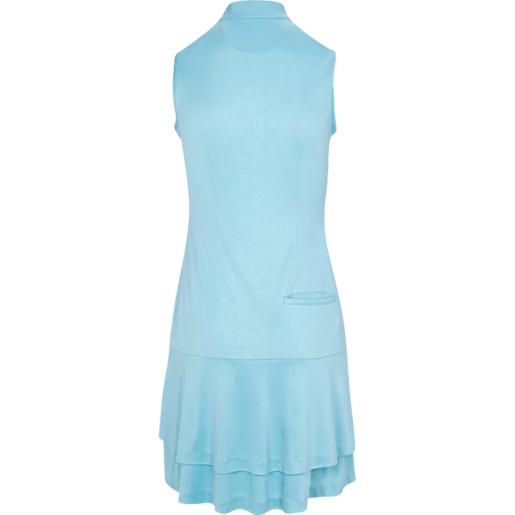 Greg Norman ML75 Eze Zip Dress