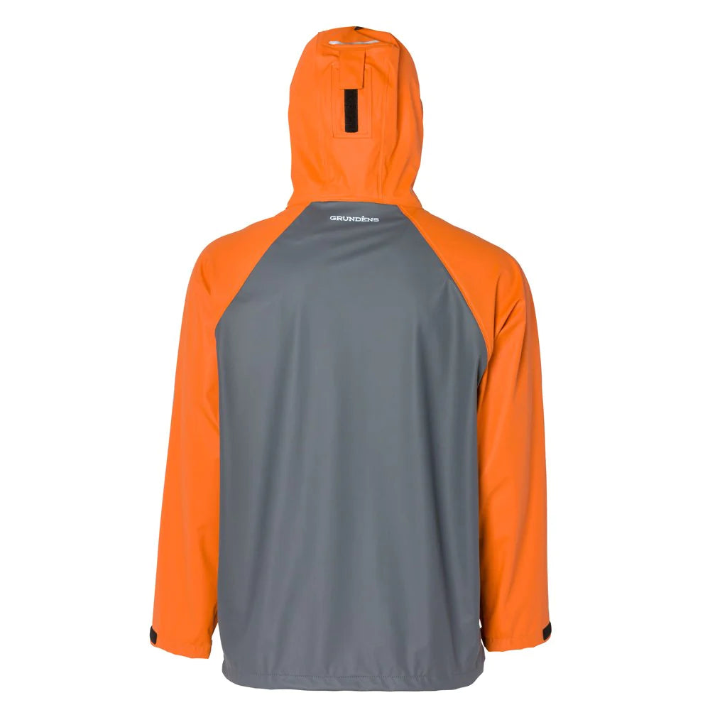 Grundens Tourney: Lightweight Waterproof Rain Jacket