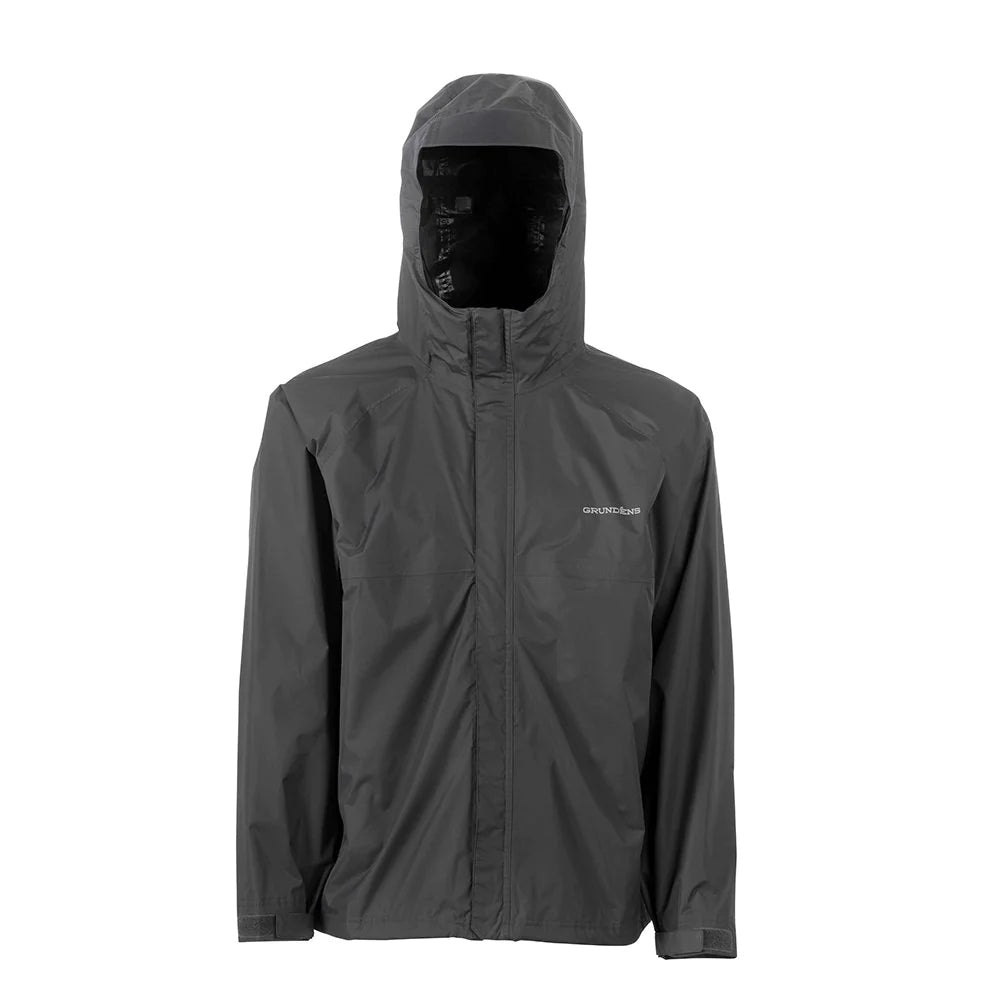 Grundens Trident Waterproof Rain Jacket