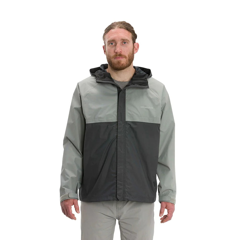 Grundens Trident Waterproof Rain Jacket