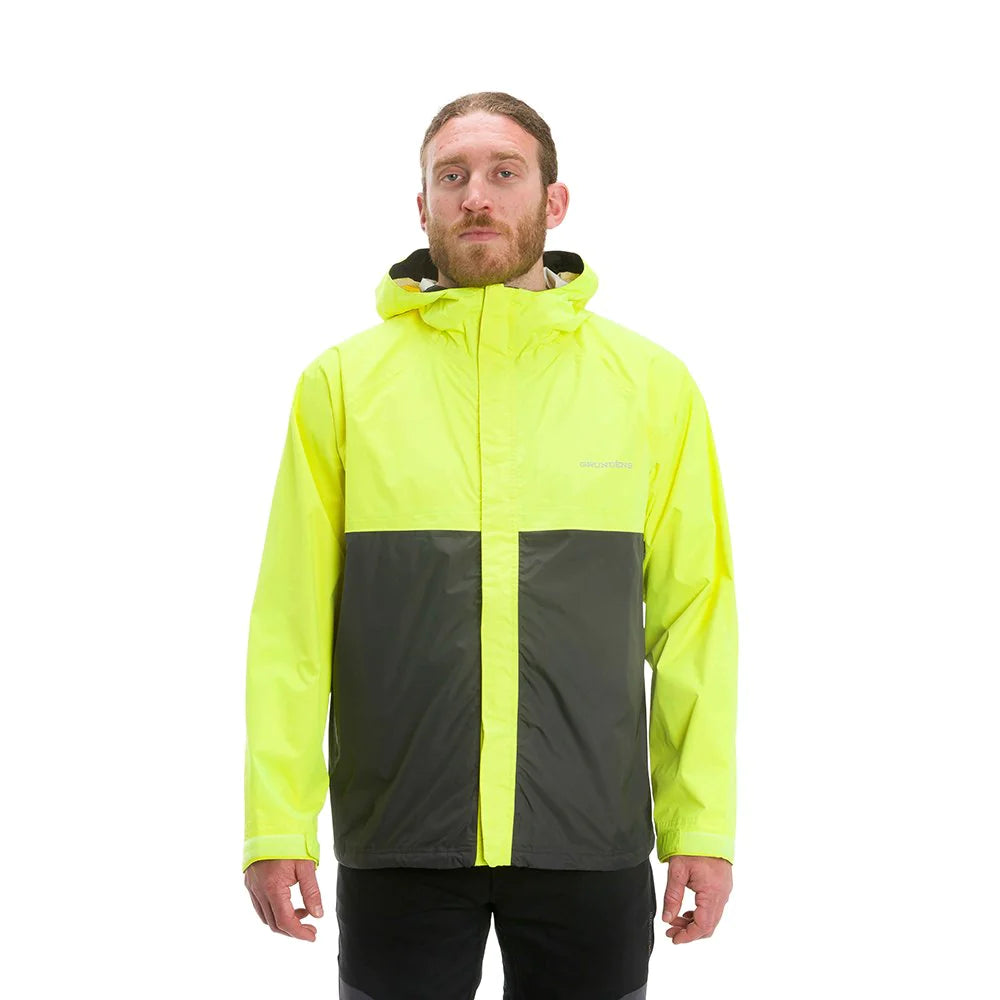 Grundens Trident Waterproof Rain Jacket