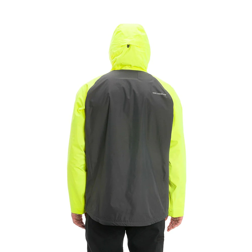 Grundens Trident Waterproof Rain Jacket