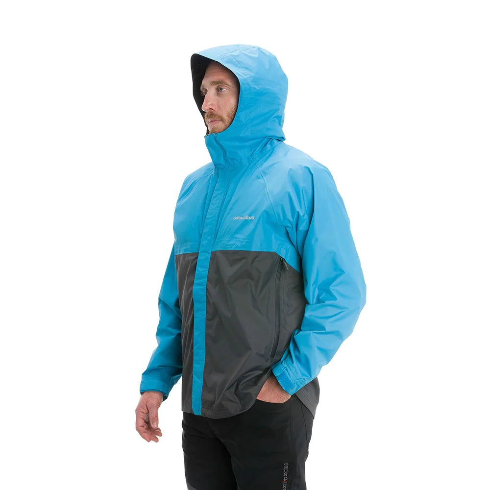 Grundens Trident Waterproof Rain Jacket