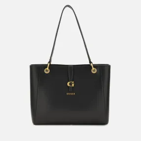 Guess Kuba Noel Faux Leather Tote Bag