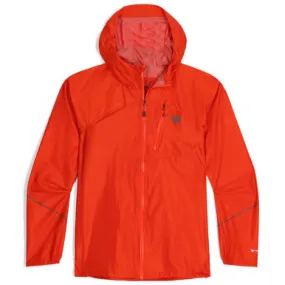 Helium Rain Jacket