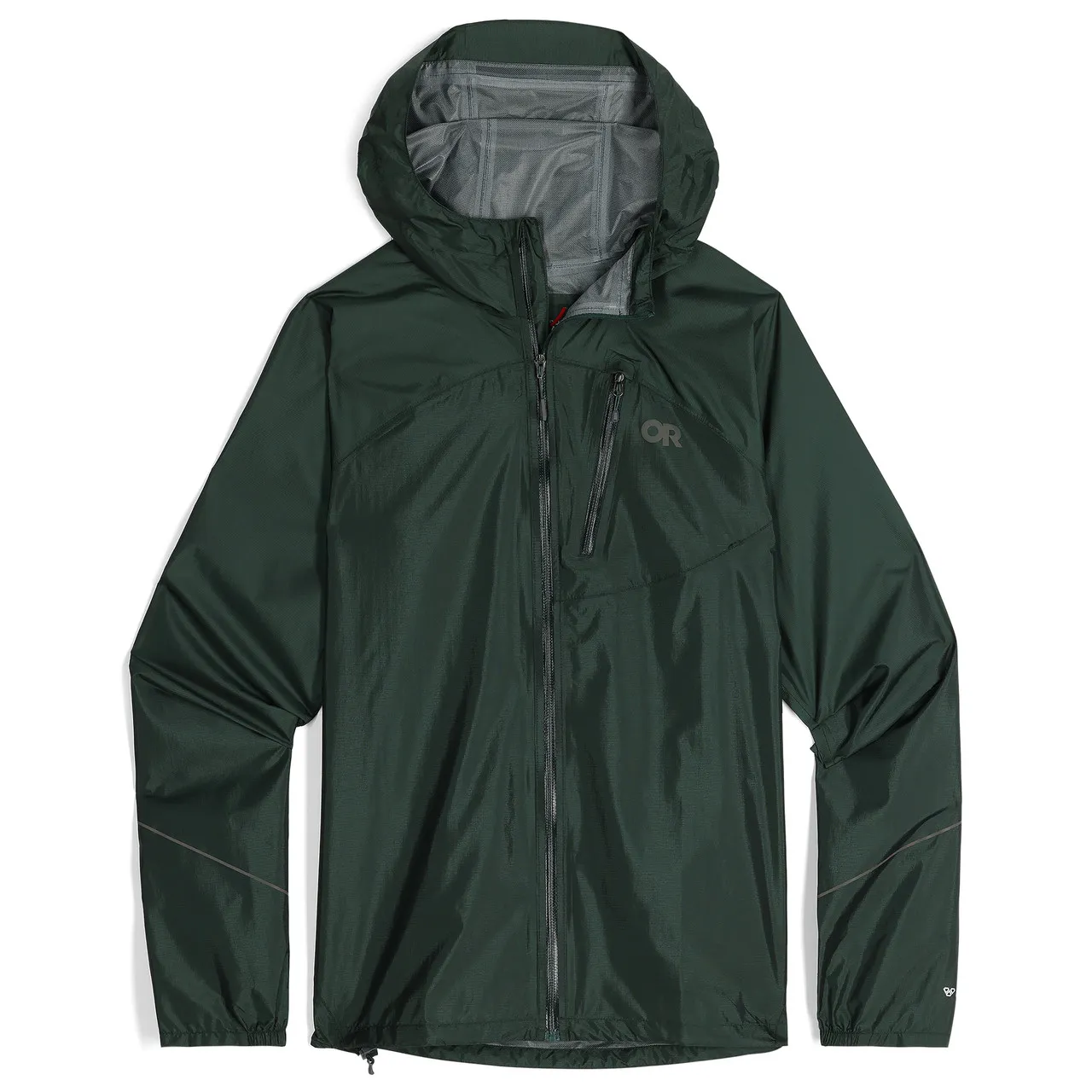 Helium Rain Jacket