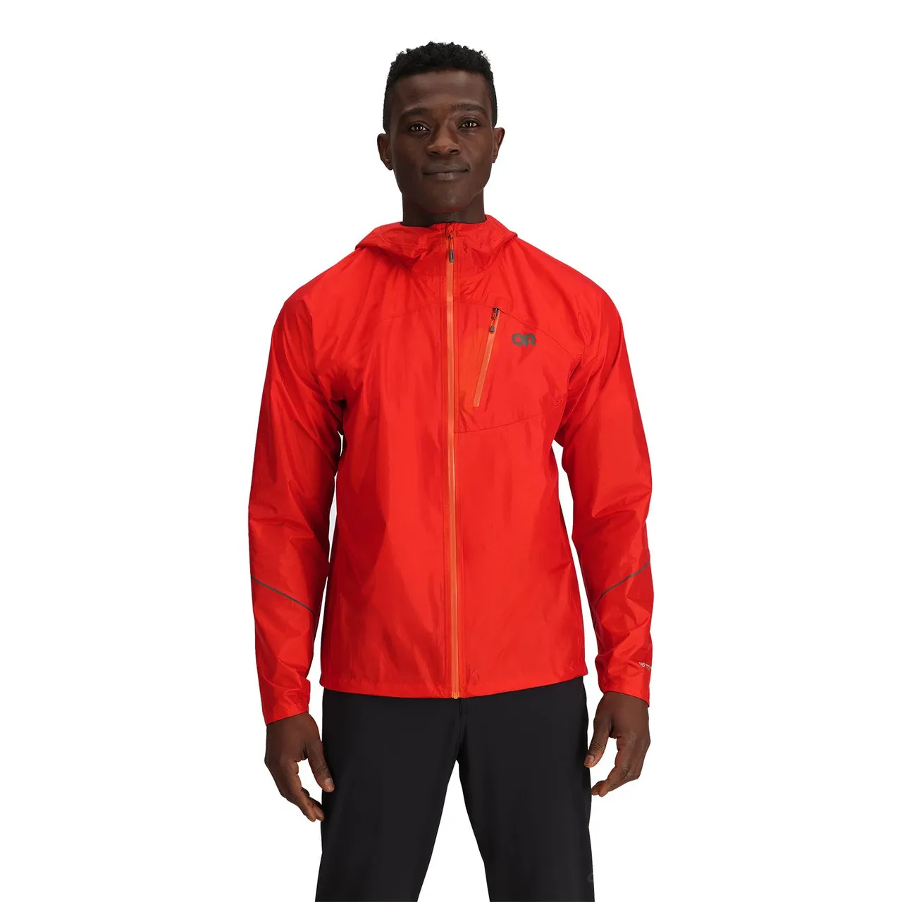 Helium Rain Jacket